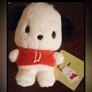 Pochacco Sanrio Plush
